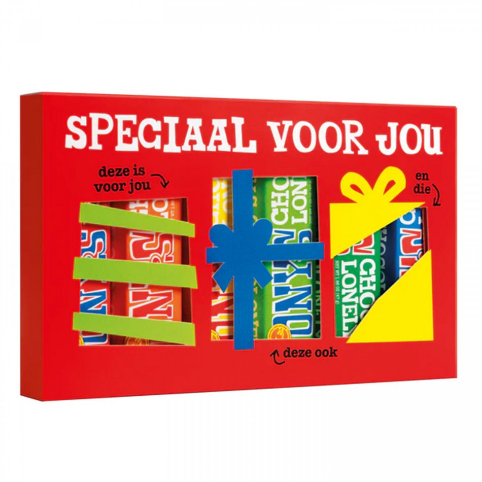 Tony's Proeverijtje Speciaal voor jou