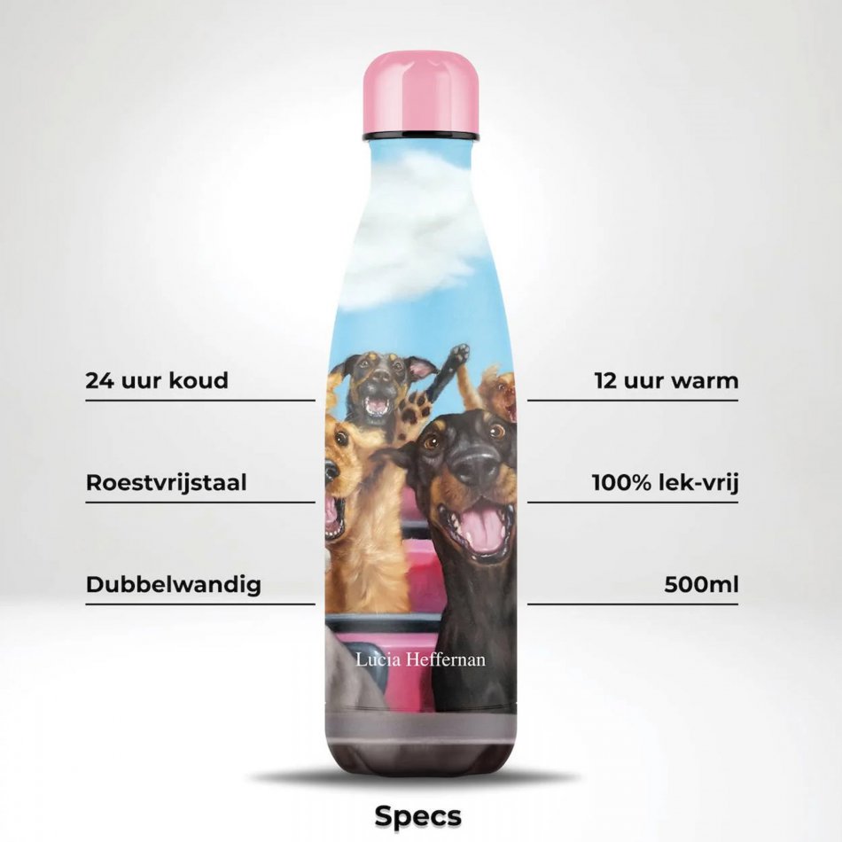 Lucia Heffernan - Thrill Seekers - 500ML