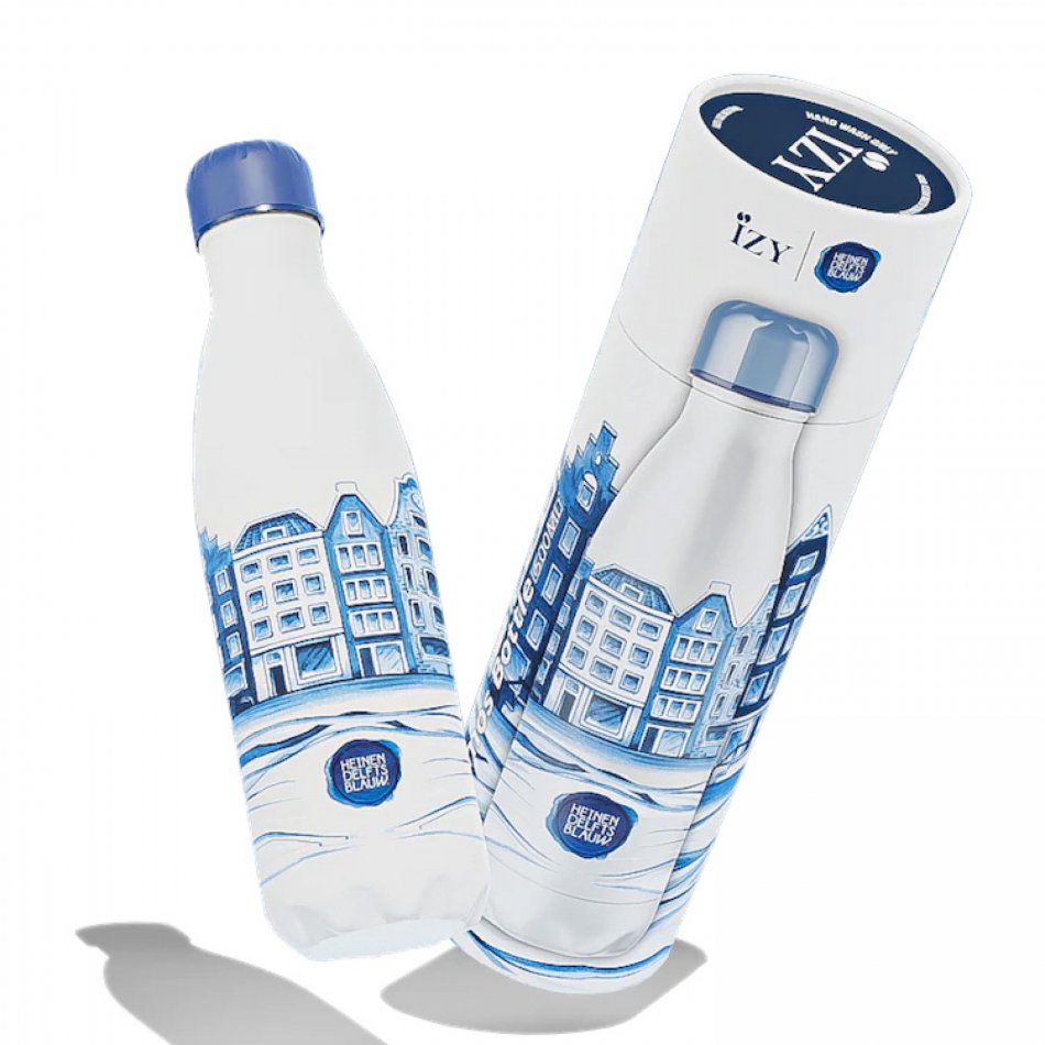 Heinen Delfts Blauw - Plateel - 500ML