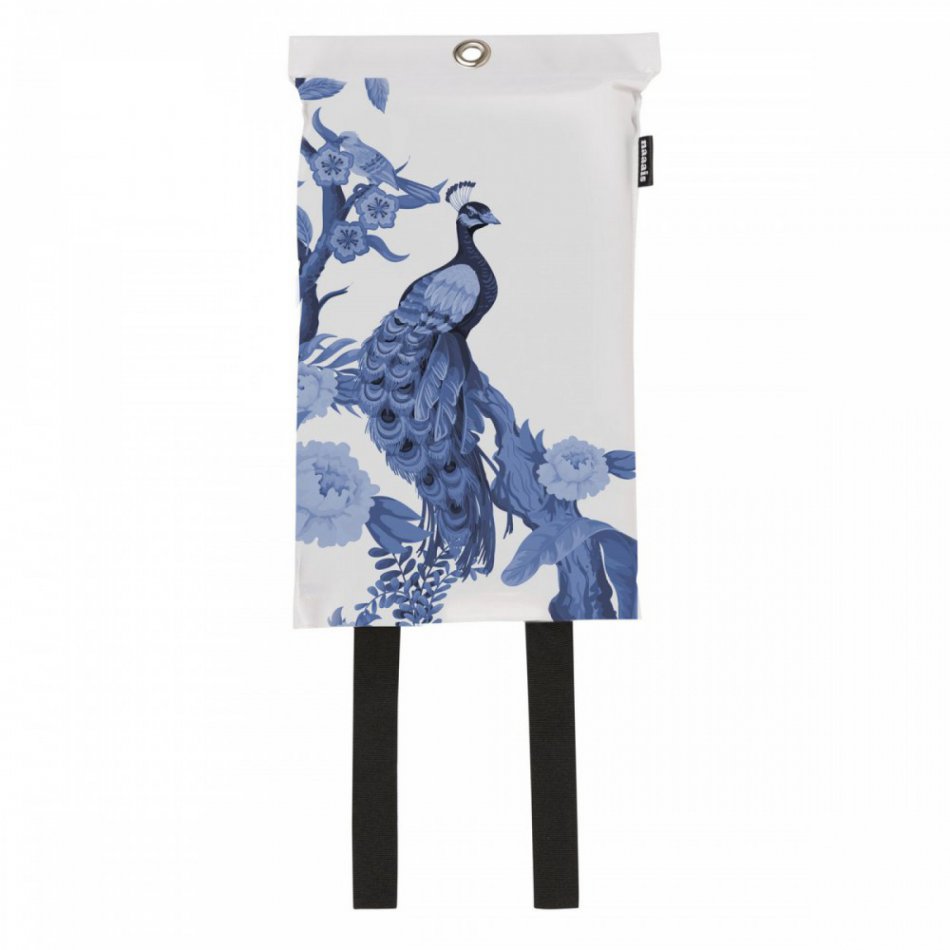 Naaais Fire blanket Peacock