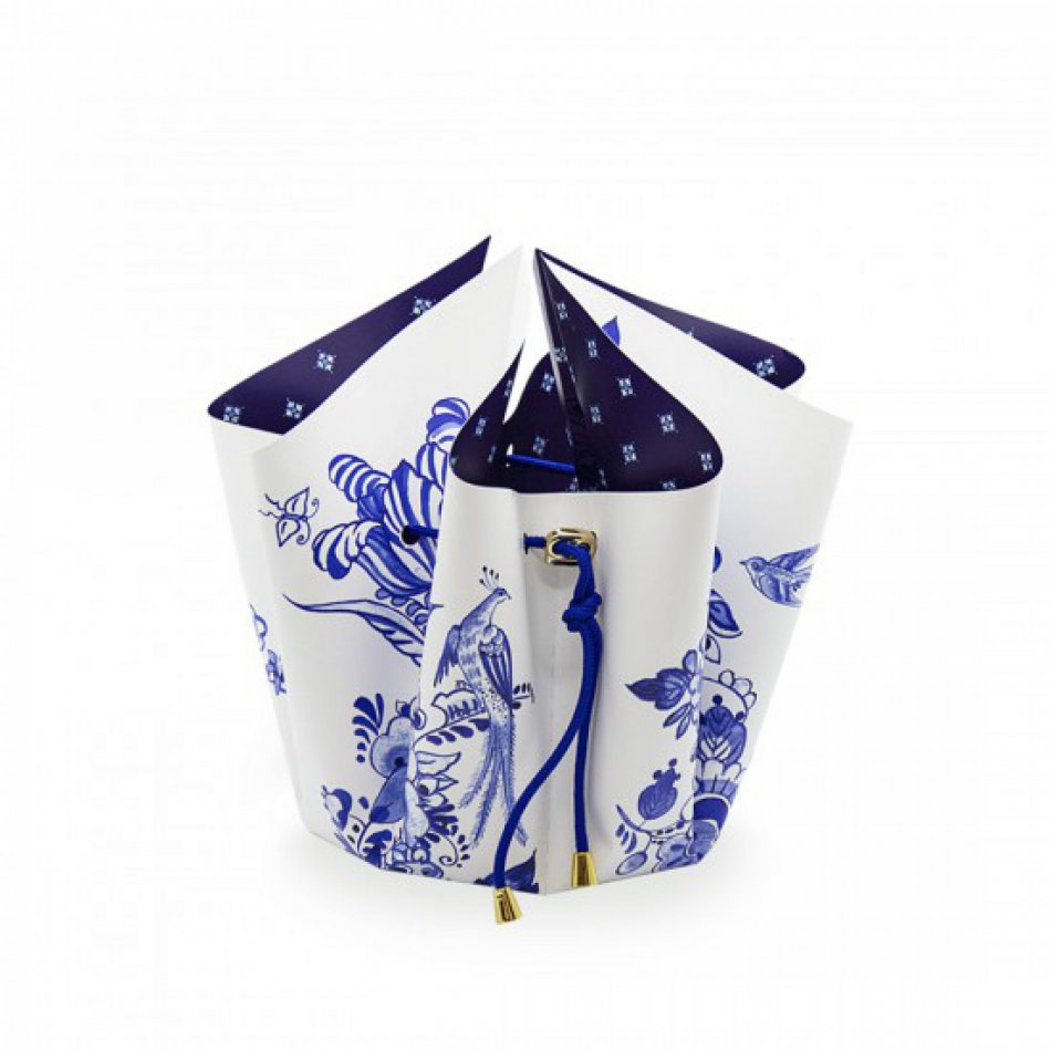 Hendrik Vouw-Strikvaas Delfts Blauw NO2