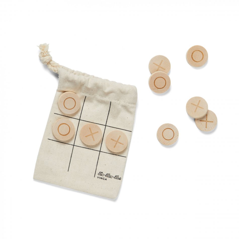 Vinga Boter-kaas-en-eieren spel mini