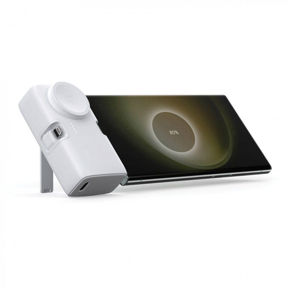 Richmond RCS 5000 mAh powerbank wit