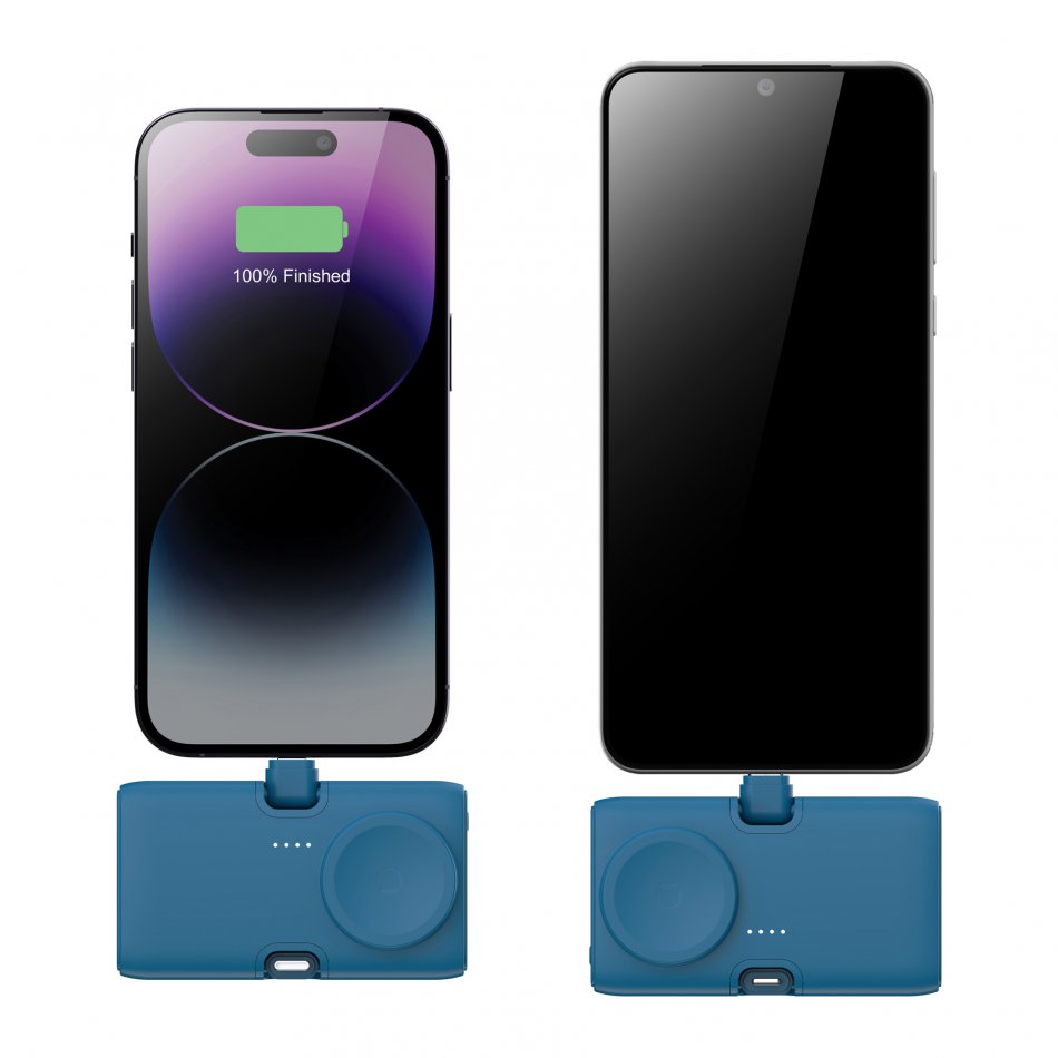 Richmond RCS rplastic/alu 5000 mAh powerbank