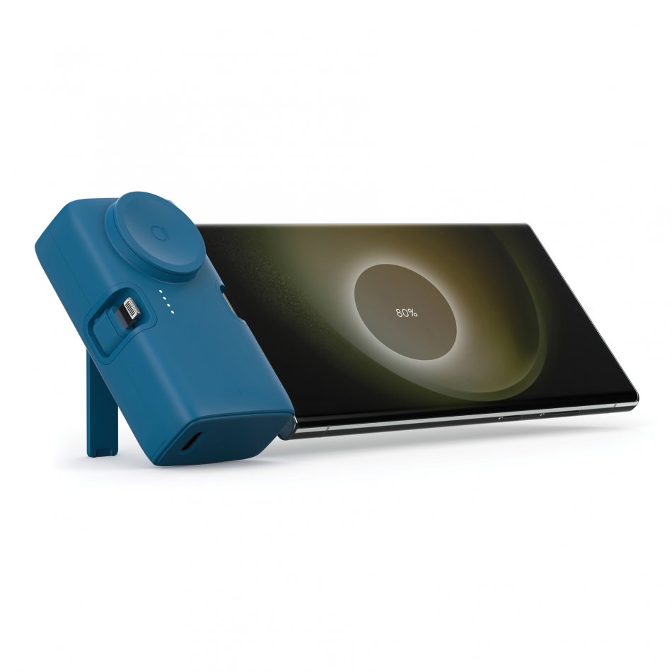 Richmond RCS rplastic/alu 5000 mAh powerbank