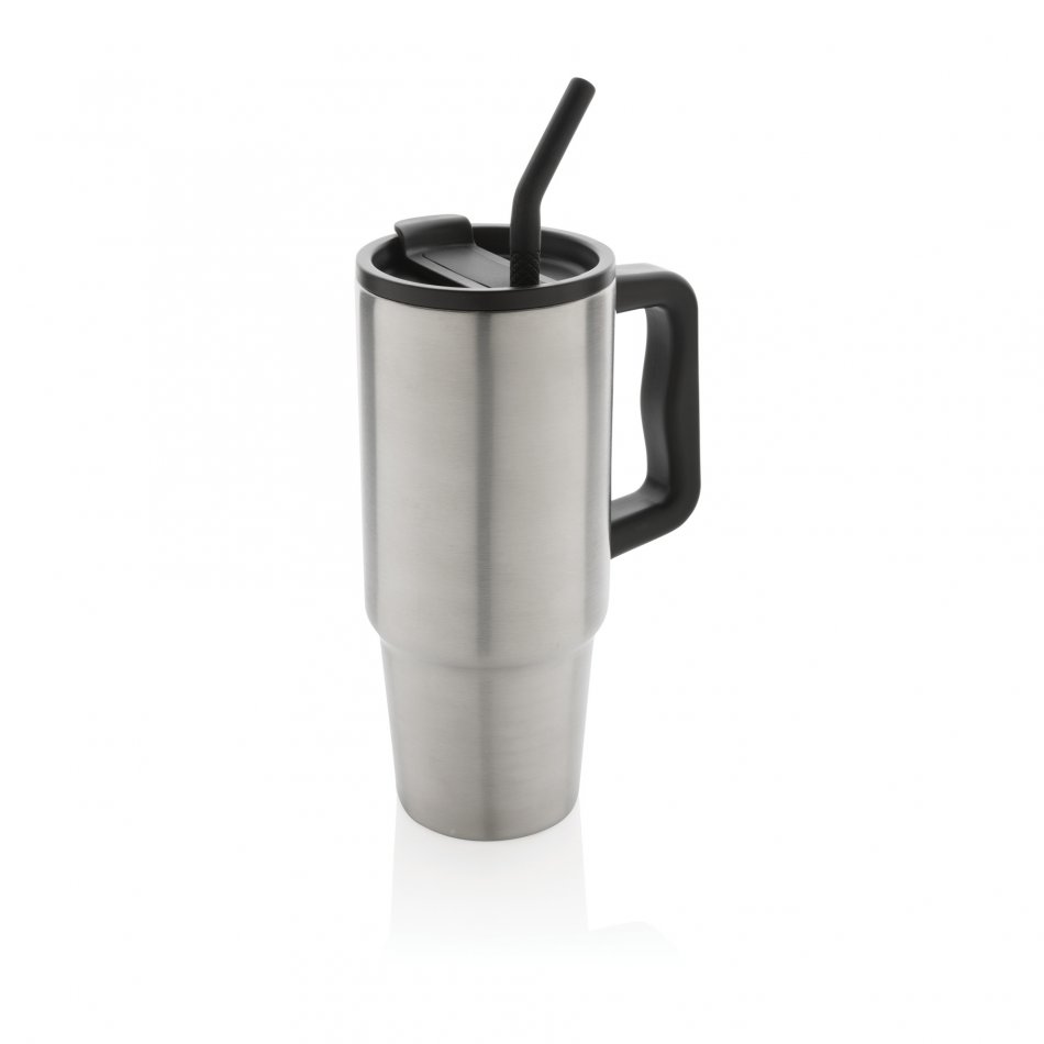 Embrace deluxe RCS recycled RVS drinkbeker 900ml