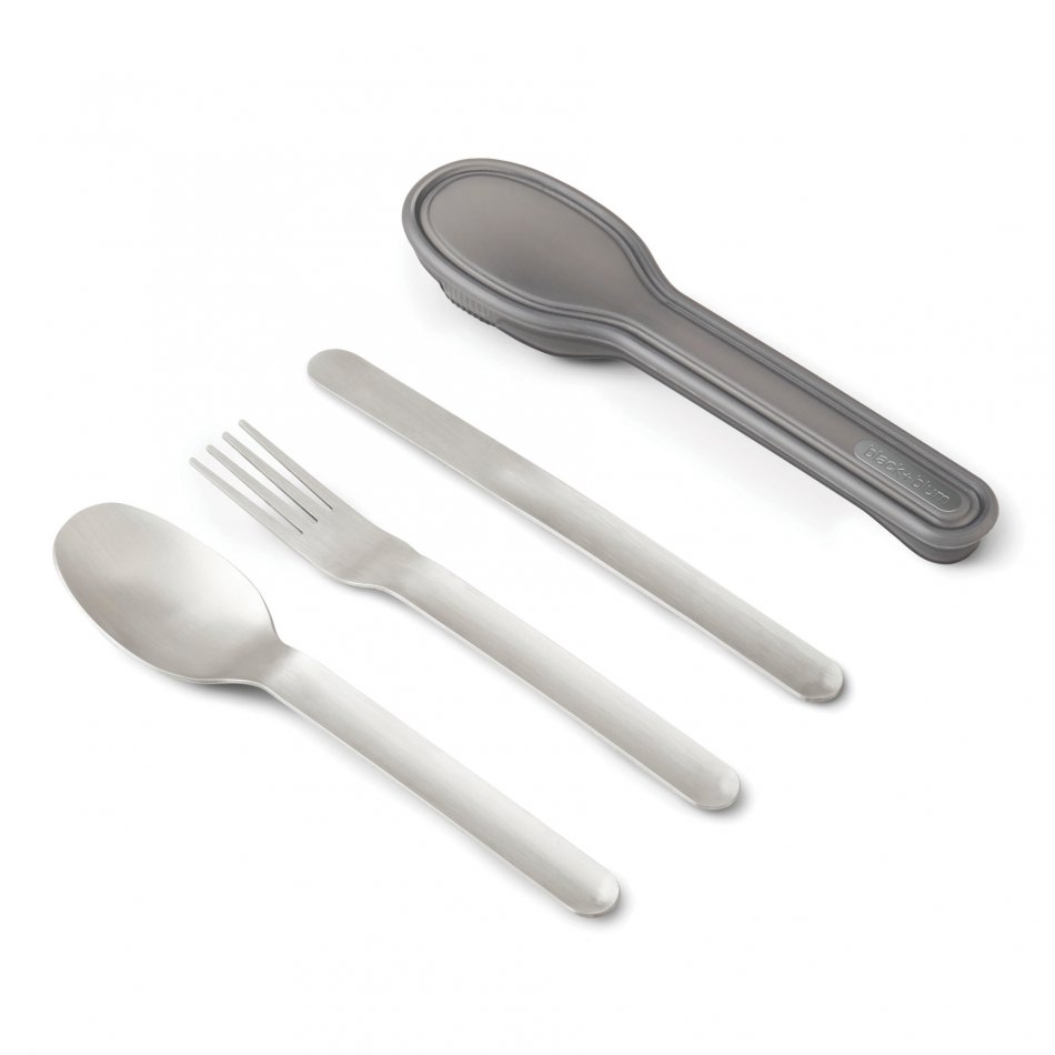Black+Blum bestek reis set