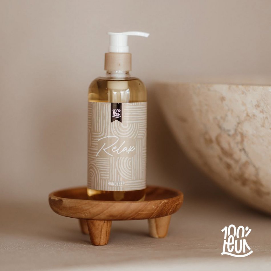 Handzeep 300ml - Relax