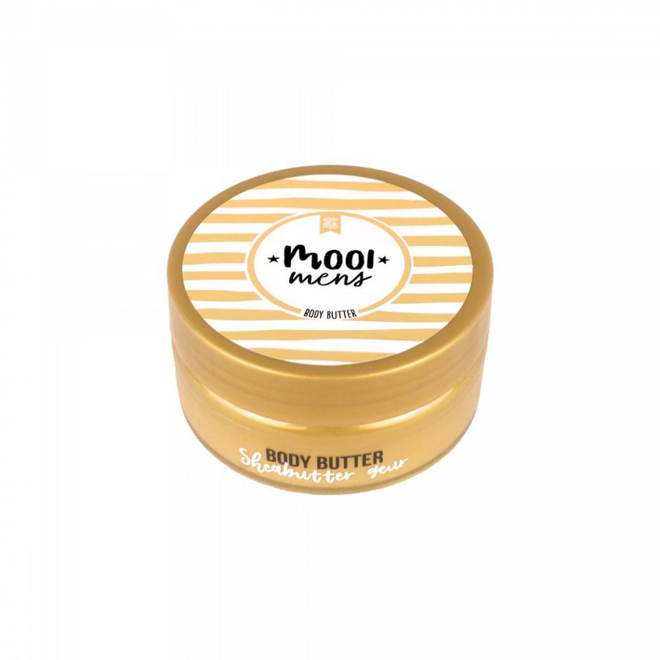 Bodybutter - Mooi mens