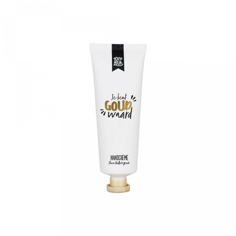 Handcrème tube - Goud waard 75 ml