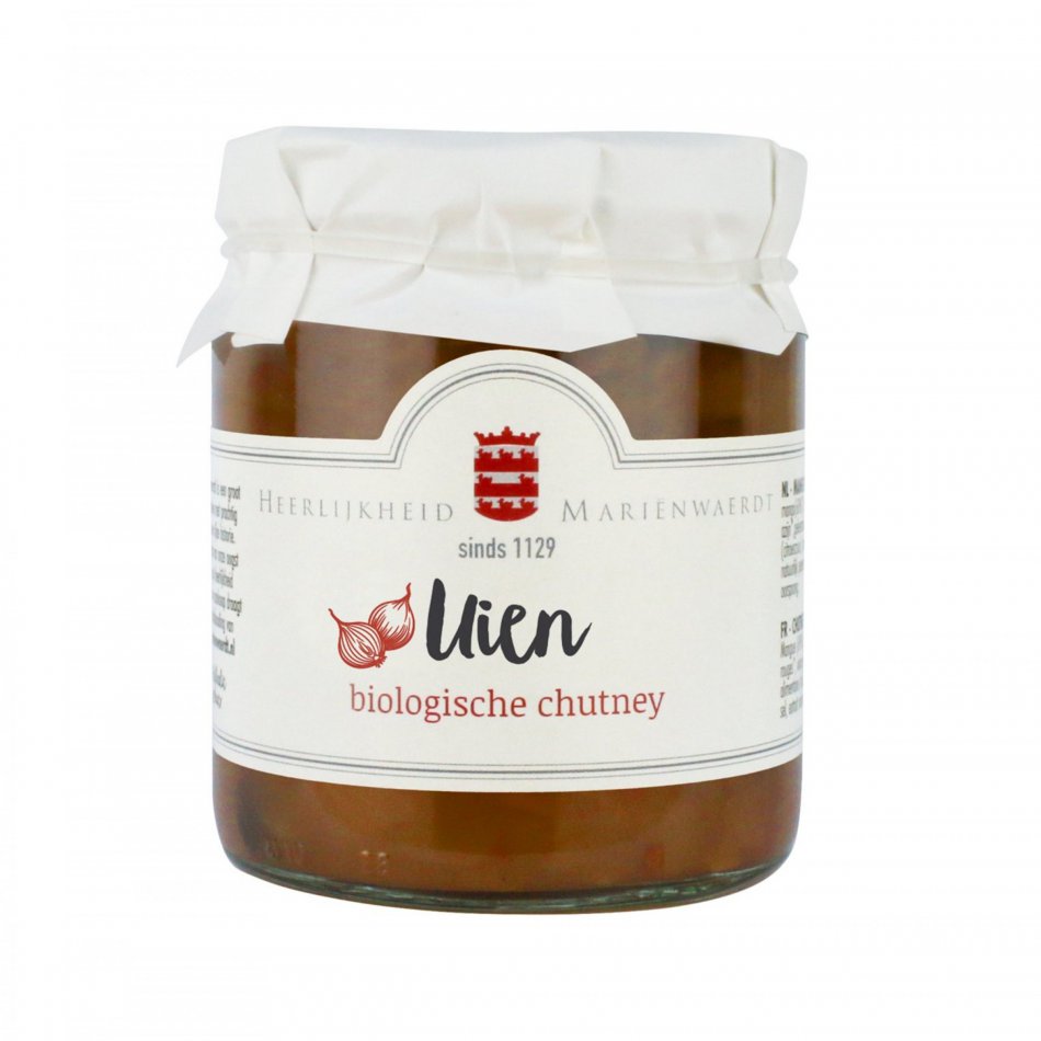 Biologische Chutney – Uien