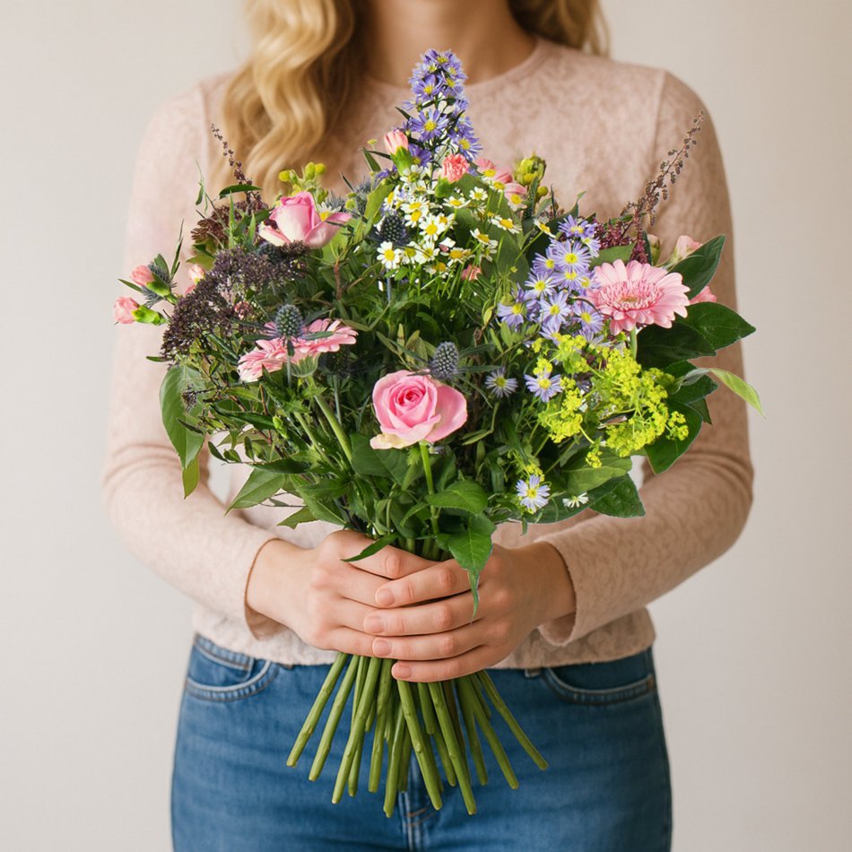 Boeket Julia L