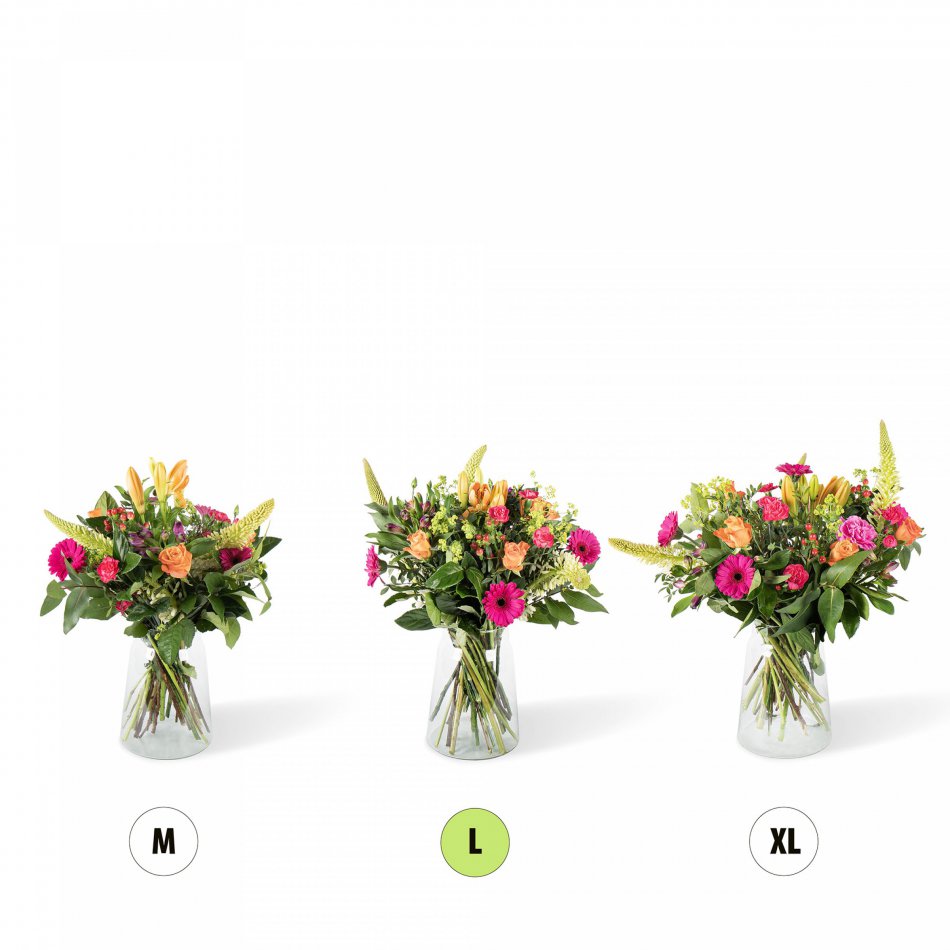 Boeket Sanne XL