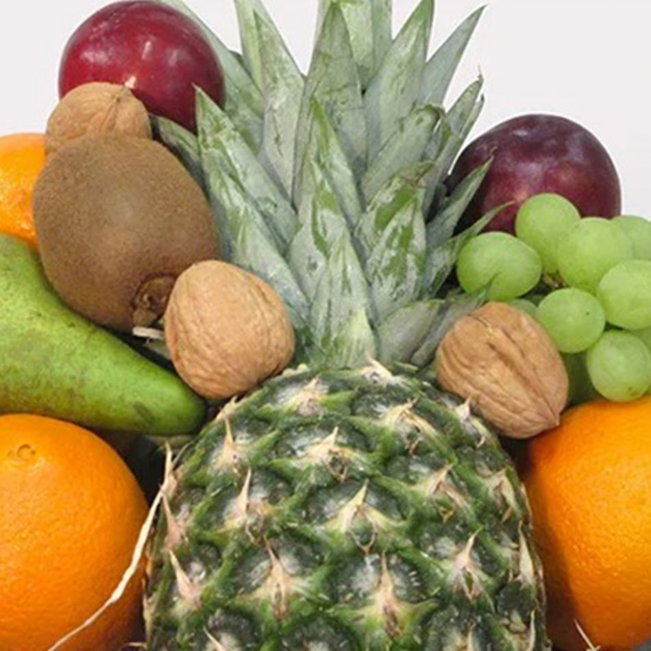 Fruitschaal