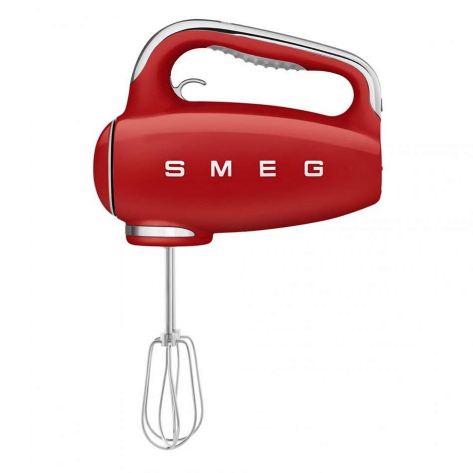 Elektrische Handmixer Rood