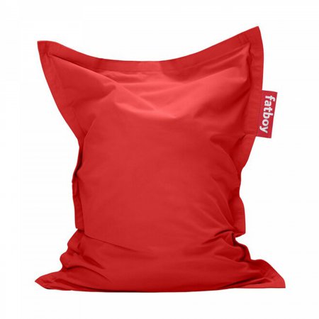 Junior Stonewashed Red