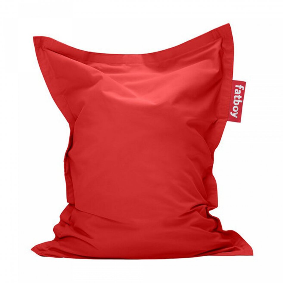 Junior Stonewashed Red