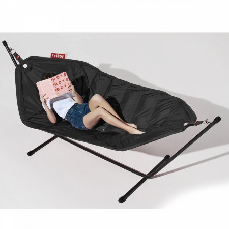 Headdemock Deluxe Black