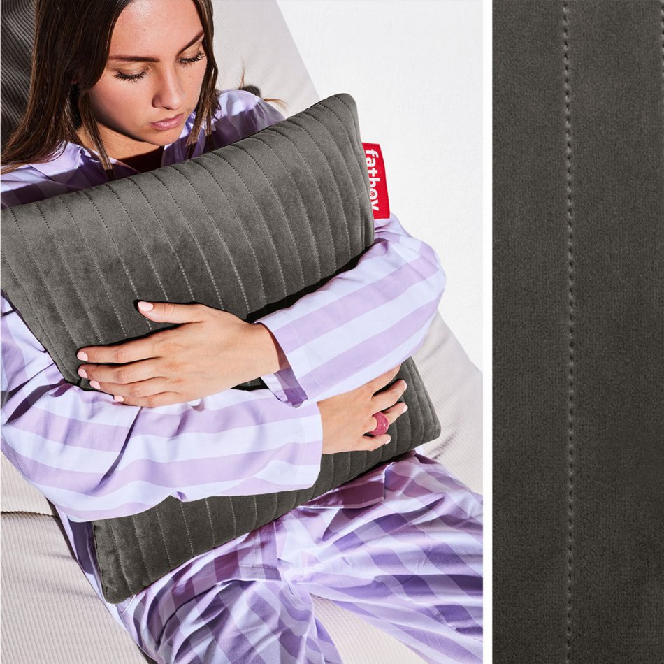 Hotspot Quadro Line Velvet Taupe