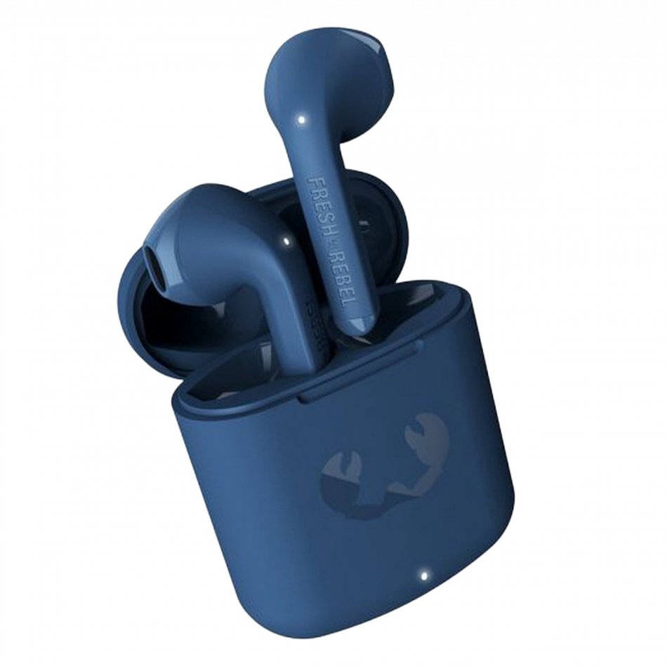 Twins Core True Wireless Earbuds Steel Blue