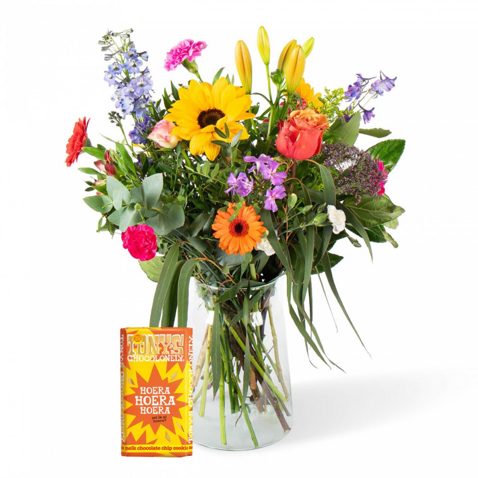 Hiep Hiep Boeket Evi XXL