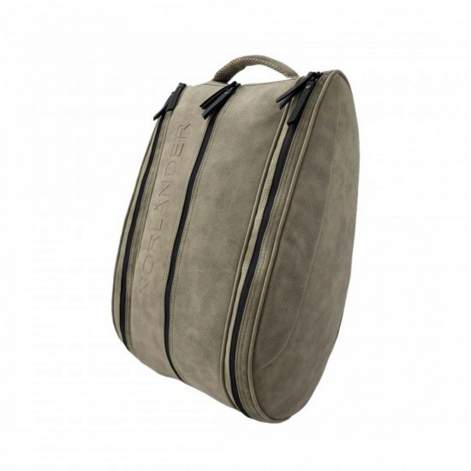 Padel Rugtas - 46 Liter - Taupe