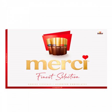Merci Assorti XXL - 675gram