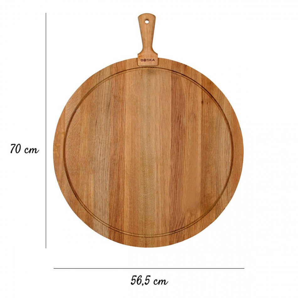 Serving Board Round Friends XL