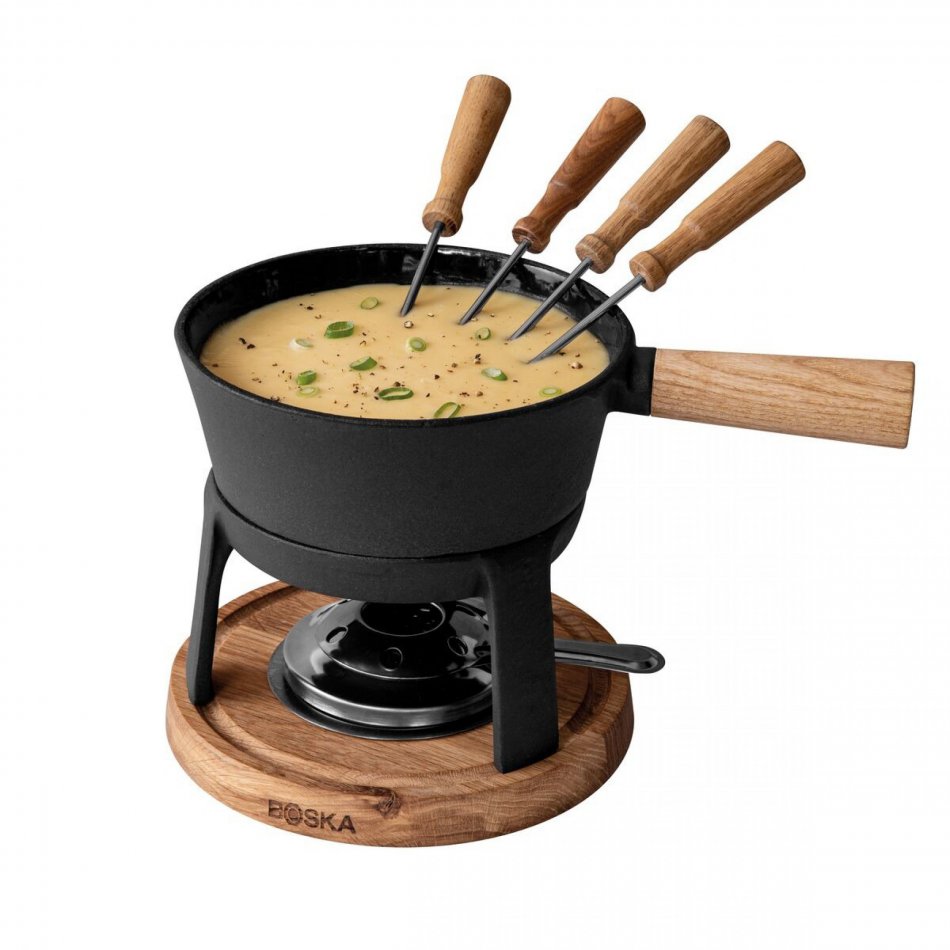 Fondue Set Pro
