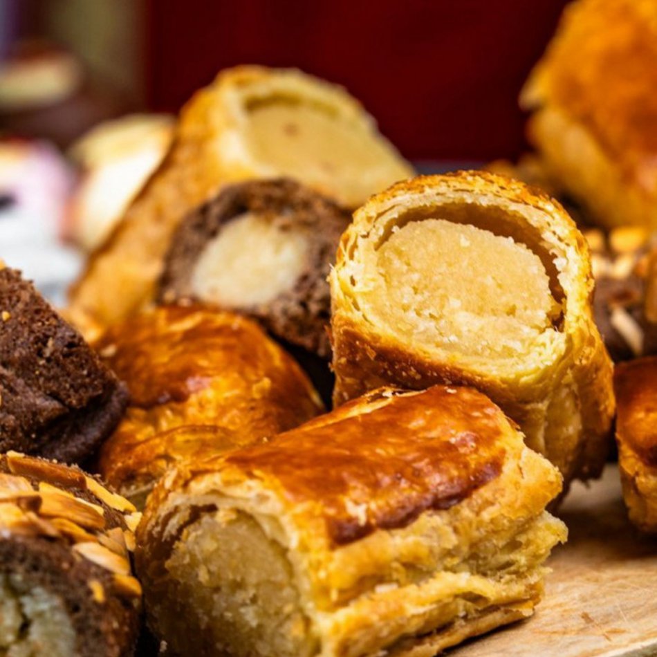 Speculaasstaafje 10 stuks