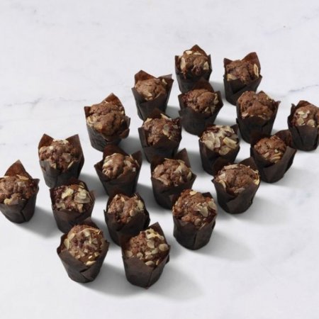 Mini Speculaas Muffin 20 stuks