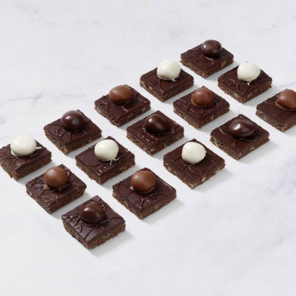 Sinterklaas Brownies 15 stuks