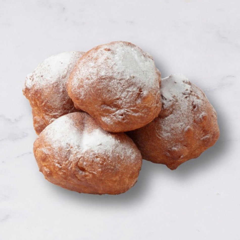 Oliebollen naturel 10 stuks