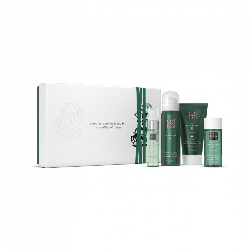 The Ritual of Jing - Small Gift Set