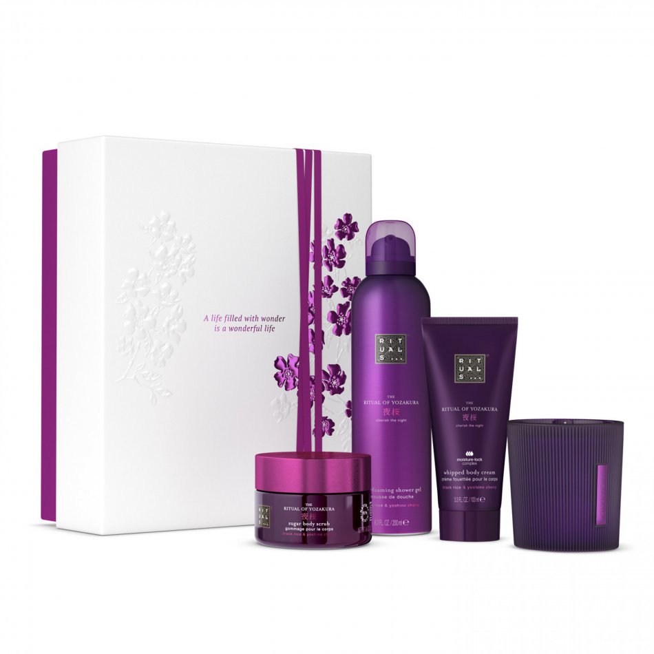 The Ritual of Yozakura - Medium Gift Set