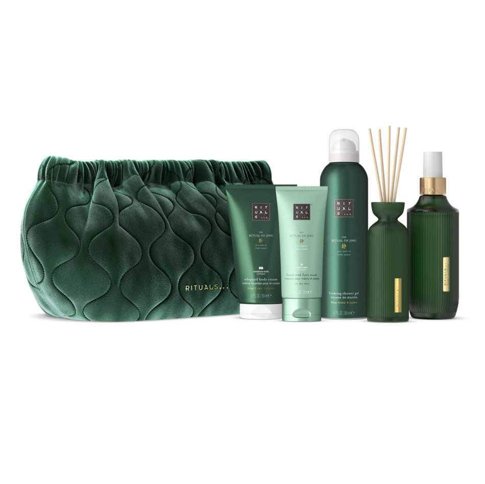 The Ritual of Jing - Large Gift Set