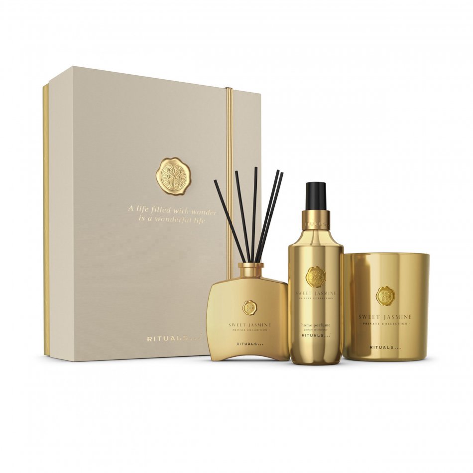 Private Collection Sweet Jasmine - Gift Set
