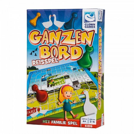 Ganzenbord