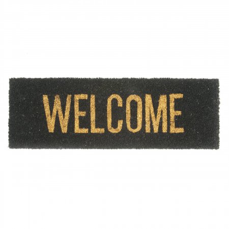 Doormat Black
