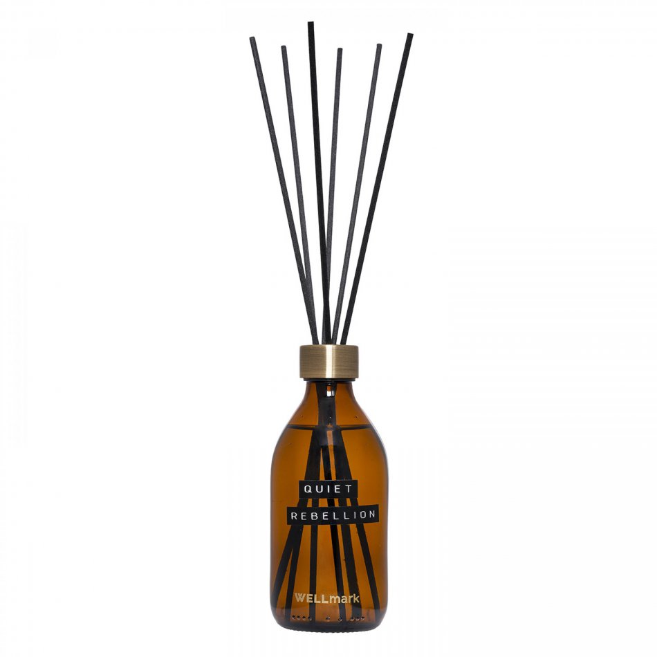 Reed diffuser 200ml - Quiet Rebellion