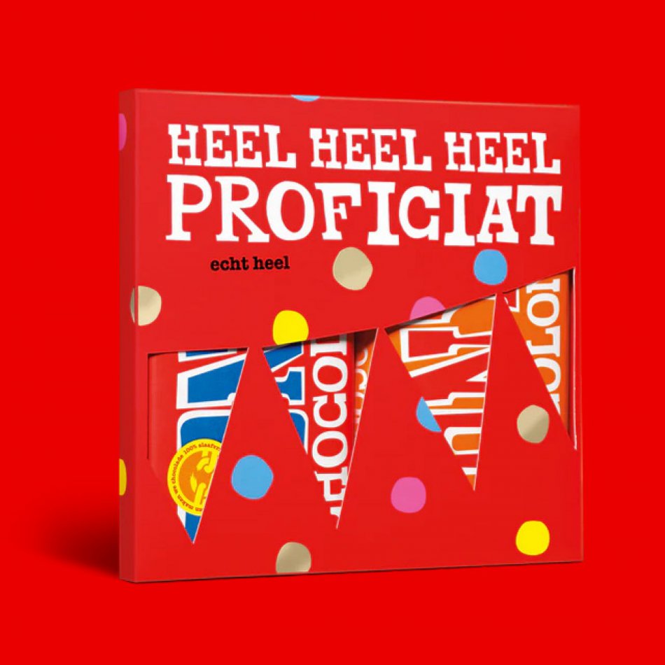 Tony's Heel Heel Proficiat