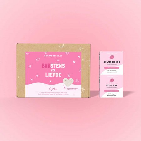 Giftbox BARstens vol Liefde