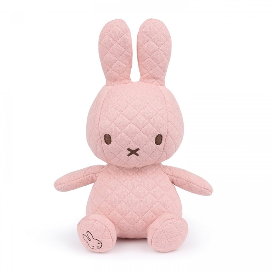 Cozy Nijntje Soft Pink in giftbox - 23 cm