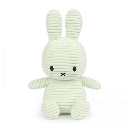 Nijntje ECO Corduroy Fresh Mint - 23 cm