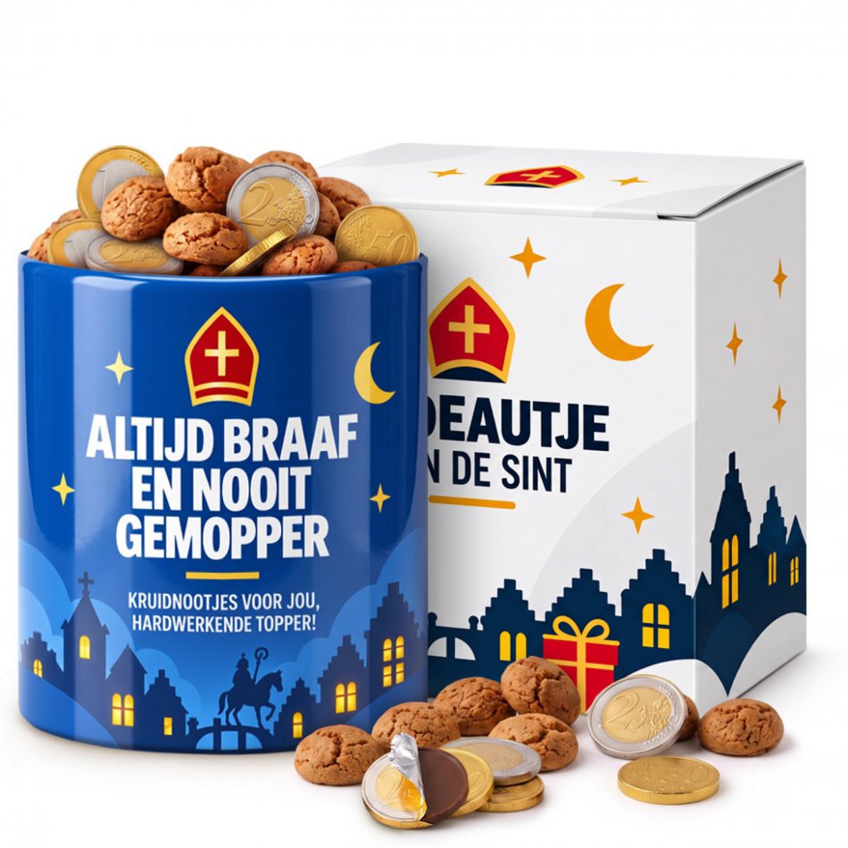 Hardwerkende Topper
