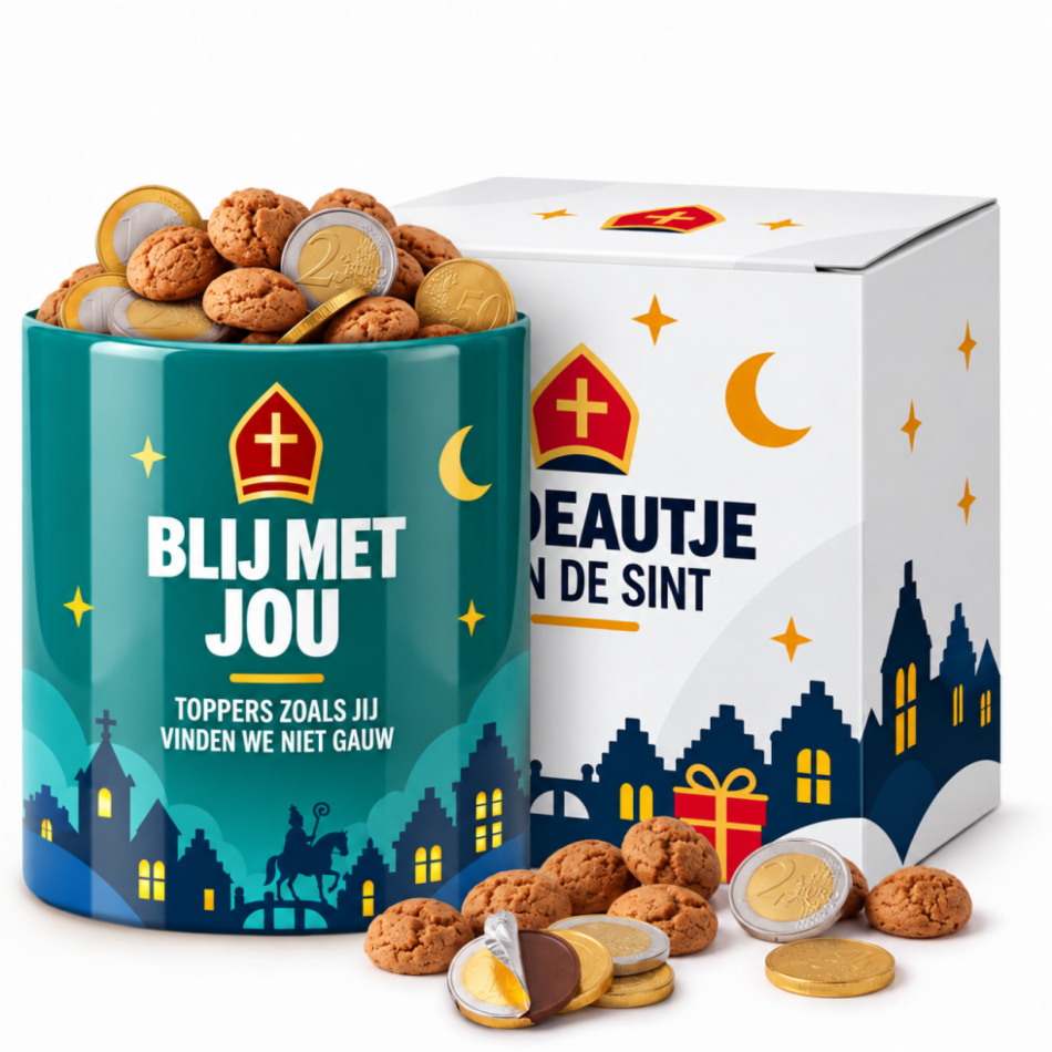 Blij met Jou