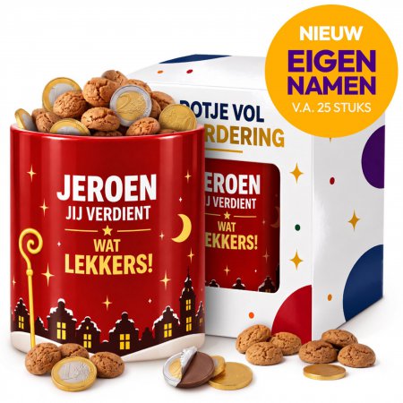 Wat Lekkers - Eigen Naam