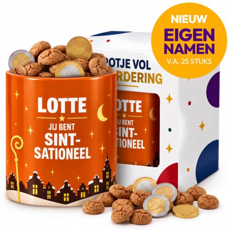 Sint-Sationeel - Eigen Naam
