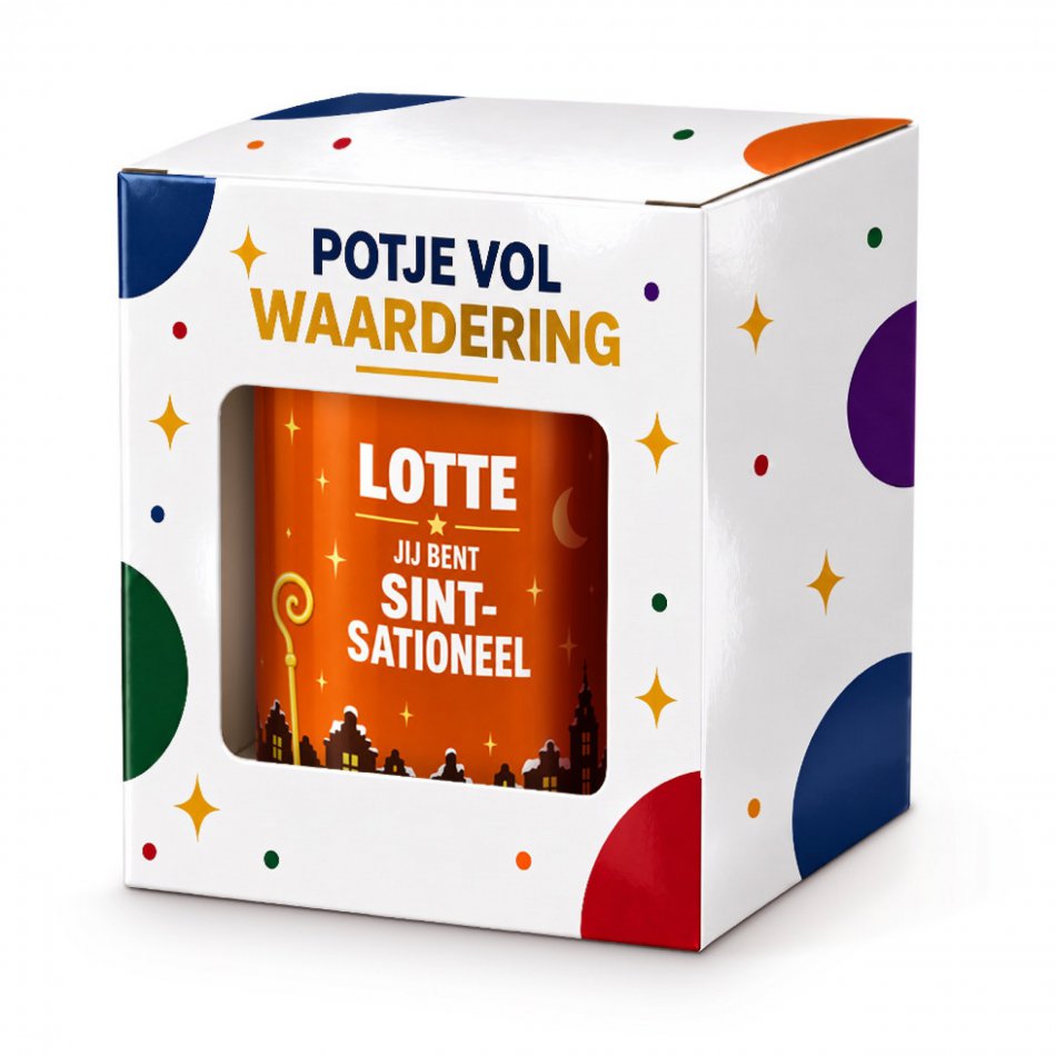 Sint-Sationeel - Eigen Naam