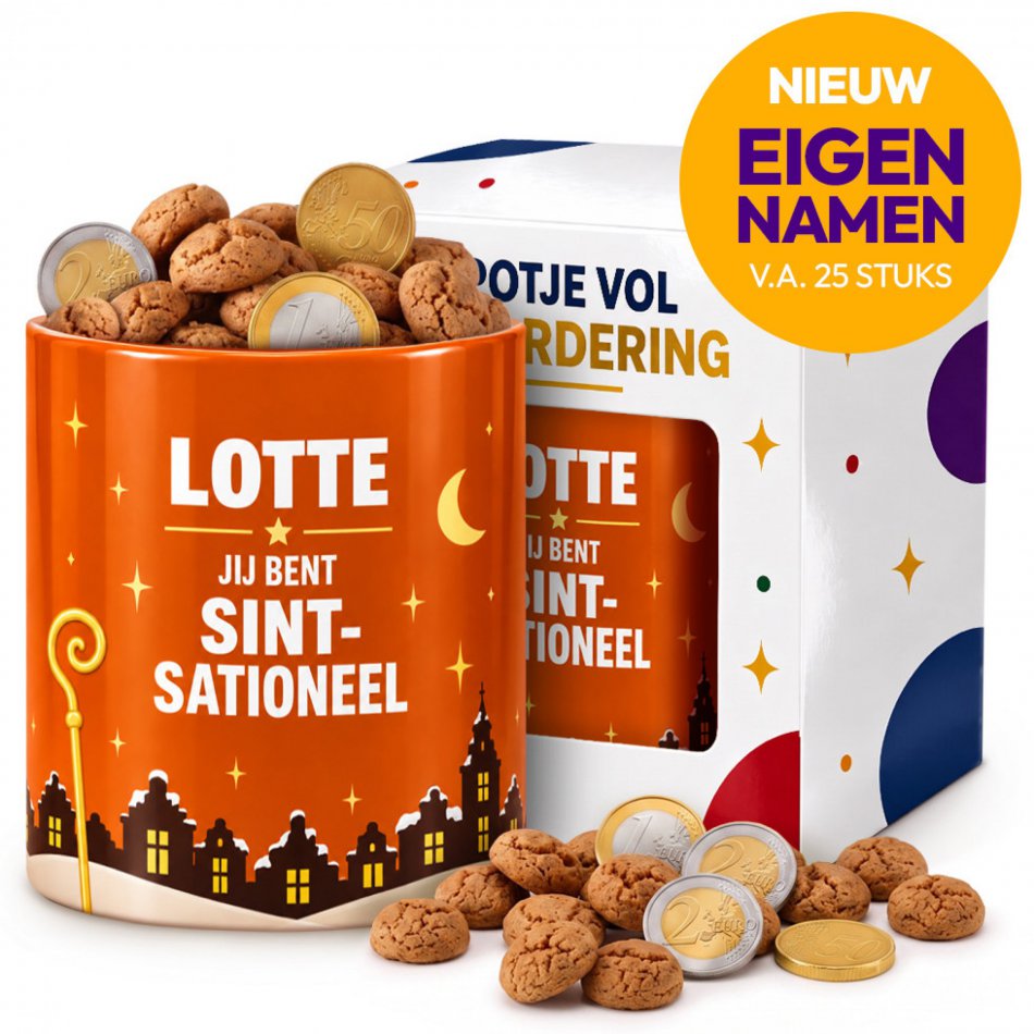Sint-Sationeel - Eigen Naam